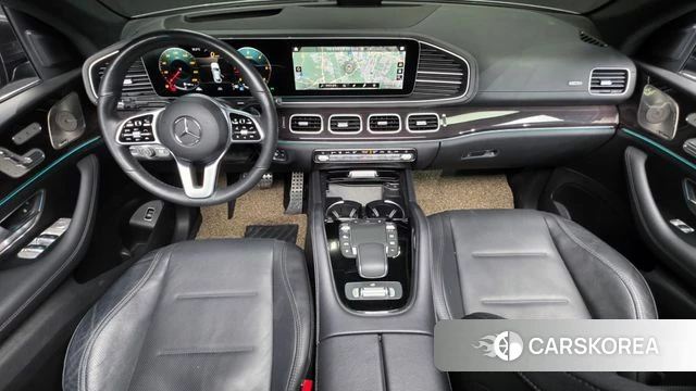 Mercedes-Benz GLE-Class W167 id 4267843 из Кореи 36
