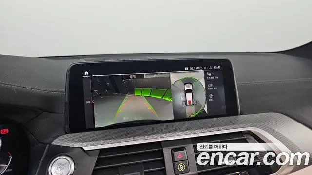 BMW X3 (G01) id 2548479 из Кореи 17