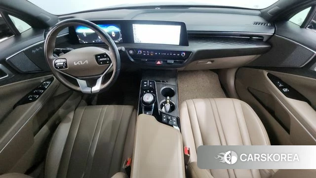 Kia K8 id 4401274 из Кореи 31