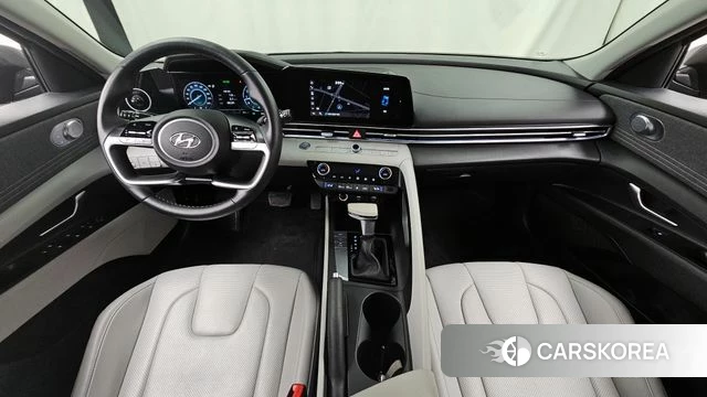 Hyundai Avante (CN7) id 3898348 из Кореи 17