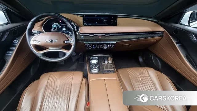 Genesis G80 (RG3) id 3329978 из Кореи 17