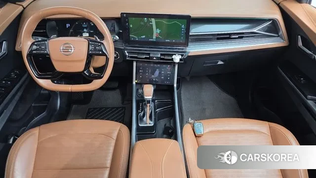 Ssangyong Torres id 3701366 из Кореи 17