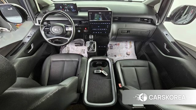 Hyundai Staria id 3934174 из Кореи 17