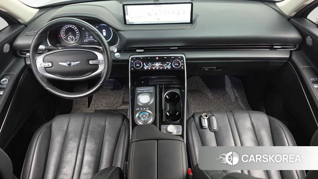Genesis GV80 id 4244787 из Кореи 28