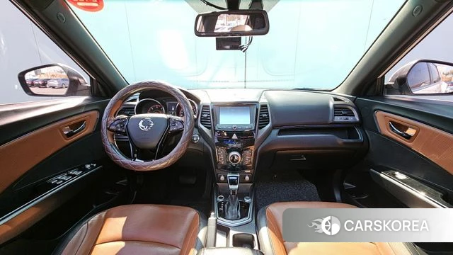 Ssangyong Tivoli Armor id 3820731 из Кореи 17