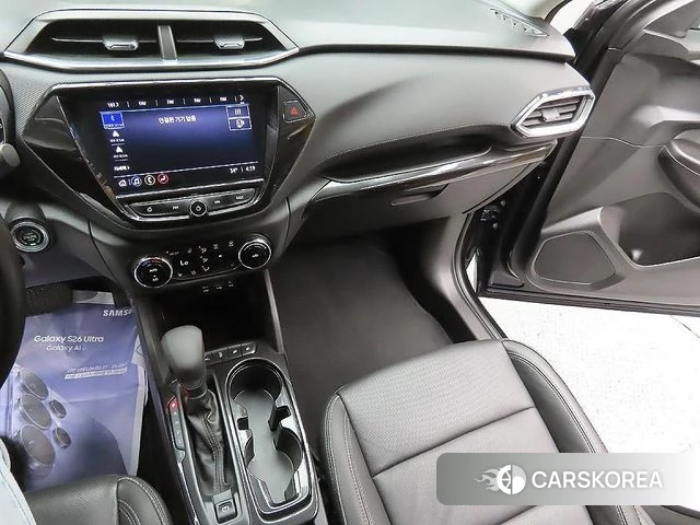Chevrolet (GM Daewoo) Trailblazer id 4600065 из Кореи 17
