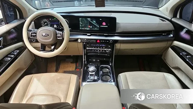 Kia Carnival 4th generation id 3686287 из Кореи 17