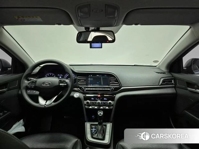 Hyundai The New Avante AD id 4520658 из Кореи 17