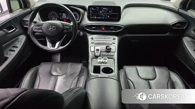 Hyundai The New Santa Fe id 3508268 из Кореи 17