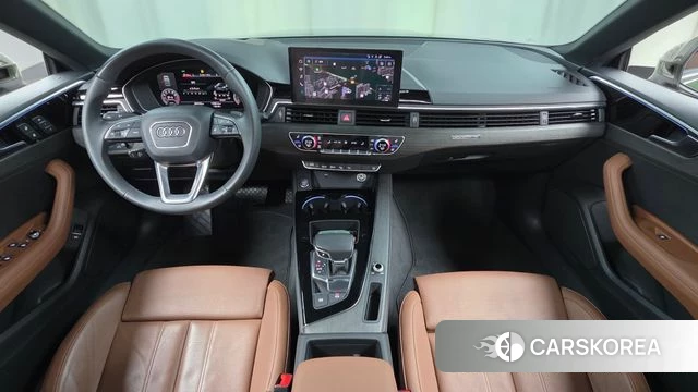 Audi A5 (F5) id 4500301 из Кореи 17