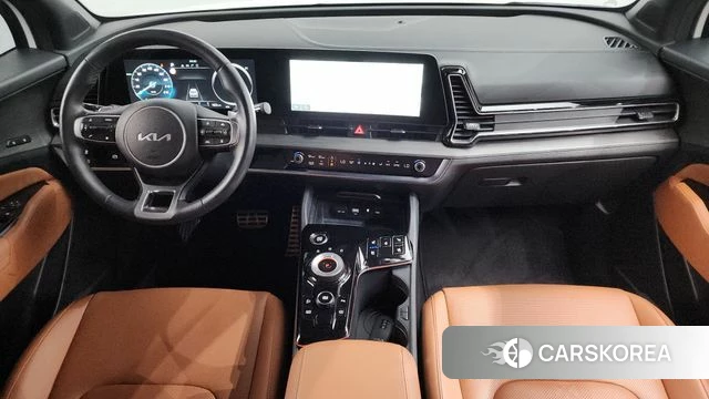 Kia Sportage 5th Generation Hybrid id 4636104 из Кореи 30
