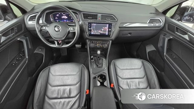 Volkswagen Tiguan Allspace id 4573553 из Кореи 17