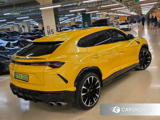 Lamborghini Urus id 4292860 из Кореи 17