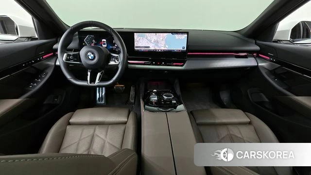 BMW 5 Series (G60) id 4329742 из Кореи 30