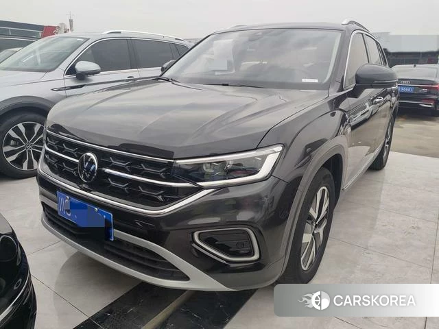Volkswagen Tanyue id 4236820 из Китая 11
