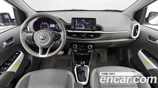 Kia All New Morning (JA) id 2908273 из Кореи 17