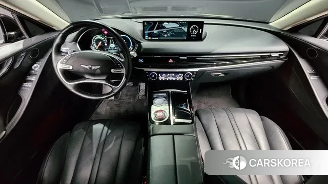 Genesis G80 (RG3) id 3027434 из Кореи 17