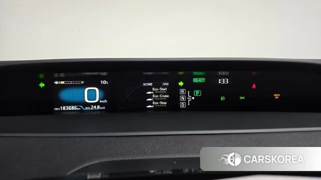 Toyota Prius 4th Generation id 3773071 из Кореи 17