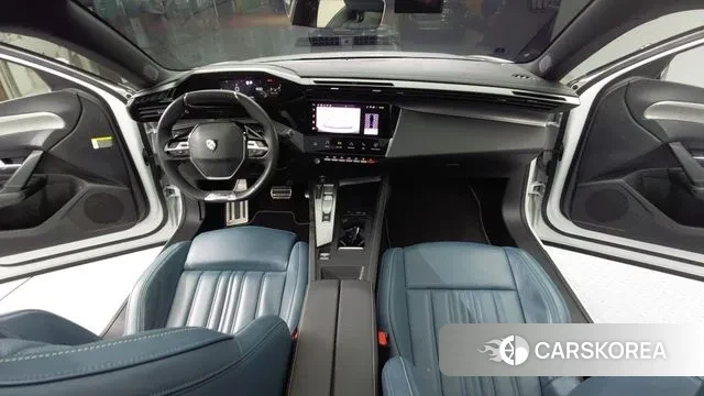 Peugeot 408 id 3512487 из Кореи 16