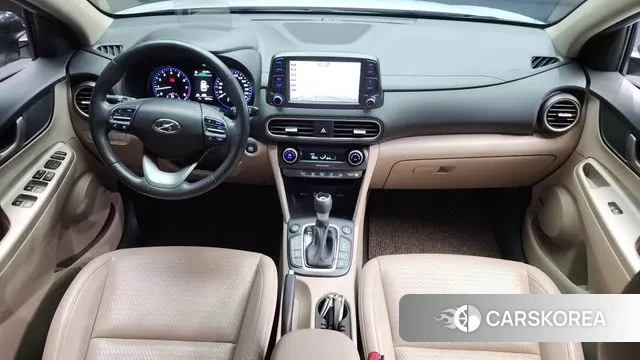 Hyundai Kona id 3386025 из Кореи 17