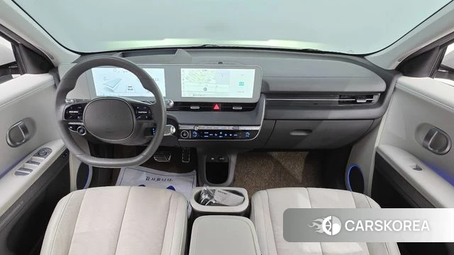 Hyundai Ionic 5 id 4646335 из Кореи 17