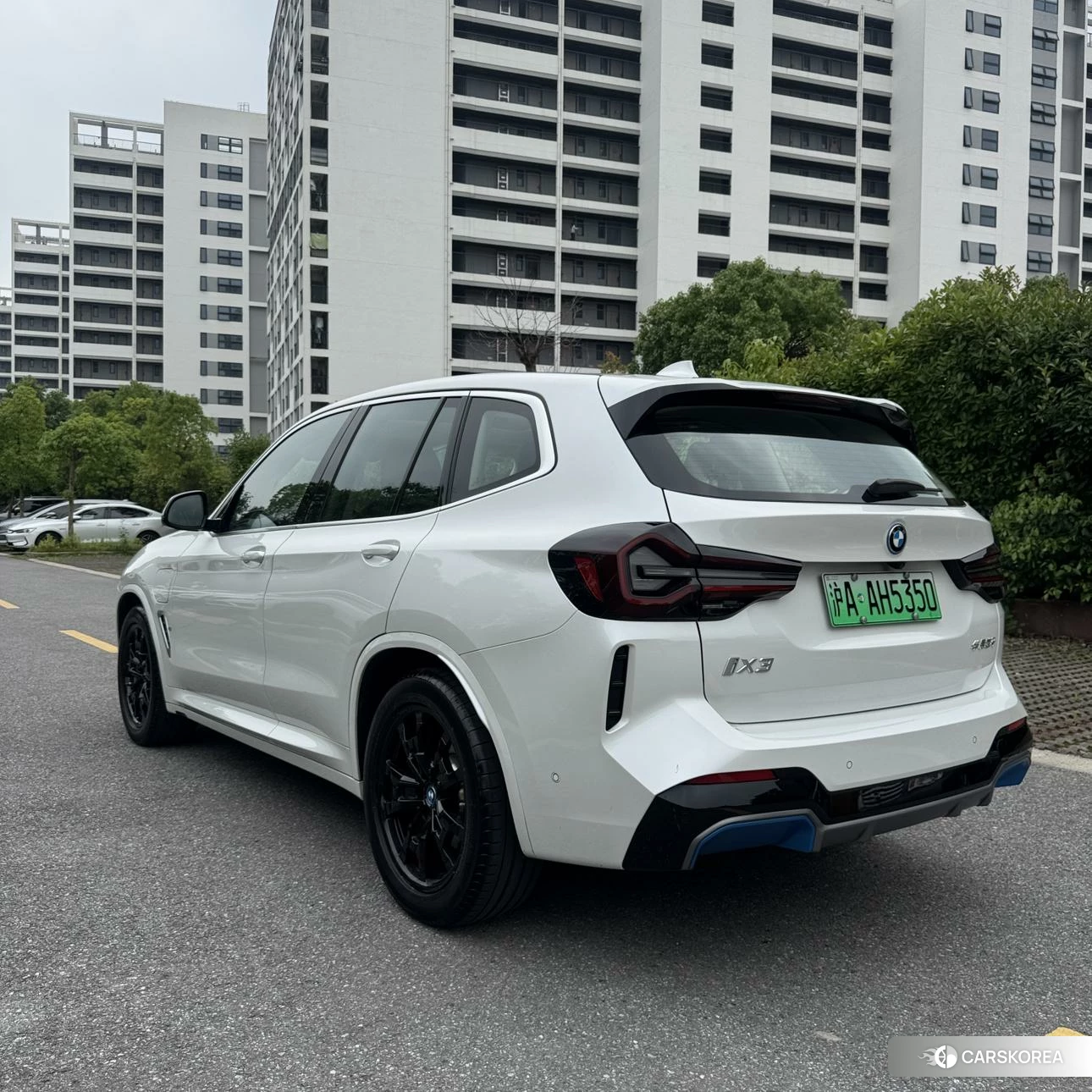 BMW iX3 id 4512426 из Китая 14