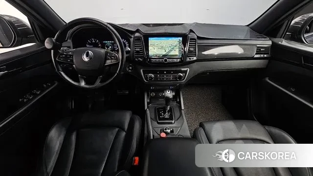 Ssangyong Rexton Sports Cannes id 3489016 из Кореи 17