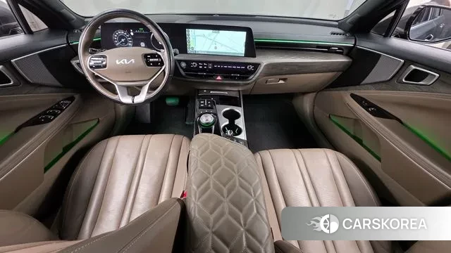 Kia K8 id 3665764 из Кореи 17