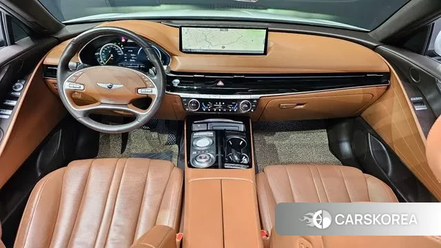 Genesis G80 (RG3) id 3592764 из Кореи 17