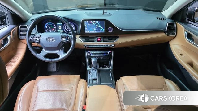 Hyundai Grandeur IG Hybrid id 4294908 из Кореи 17
