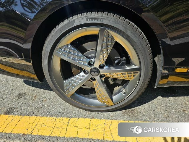 Genesis G80 (RG3) id 4778371 из Кореи 9