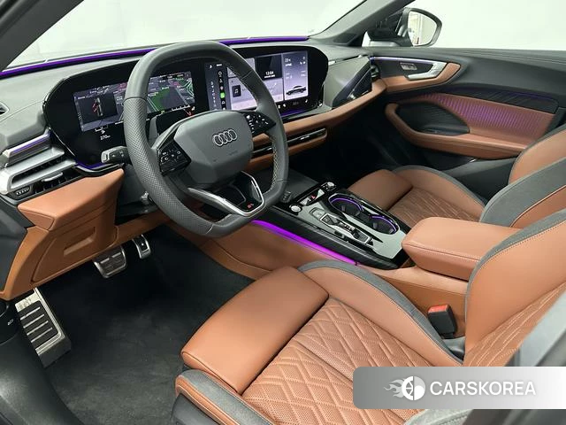 Audi A5L id 4260415 из Китая 13
