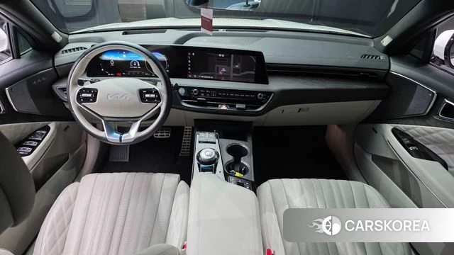 Kia K8 Hybrid id 3904350 из Кореи 17