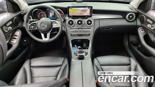 Mercedes-Benz C-Class W205 id 2724834 из Кореи 17