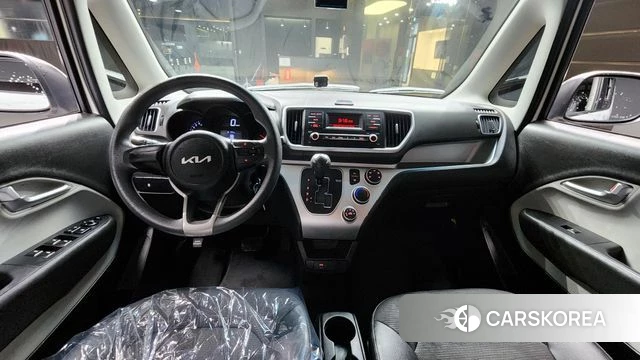 Kia The New Ray id 4376527 из Кореи 17