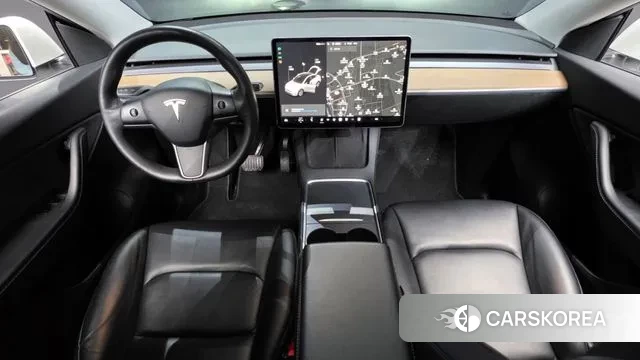 Tesla Model Y id 3458859 из Кореи 17