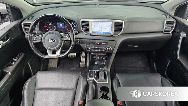 Kia Sportage The Bold id 4703320 из Кореи 27