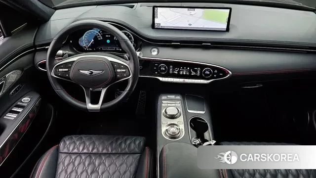 Genesis GV70 id 3610306 из Кореи 17