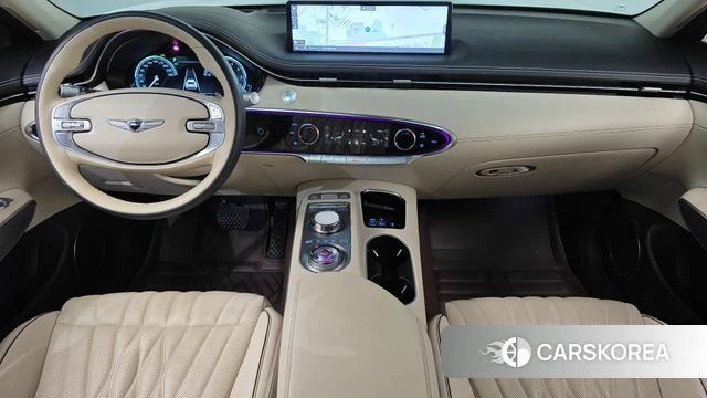 Genesis GV70 id 4731827 из Кореи 17