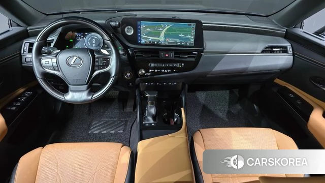 Lexus ES300h 7th generation id 3871340 из Кореи 17