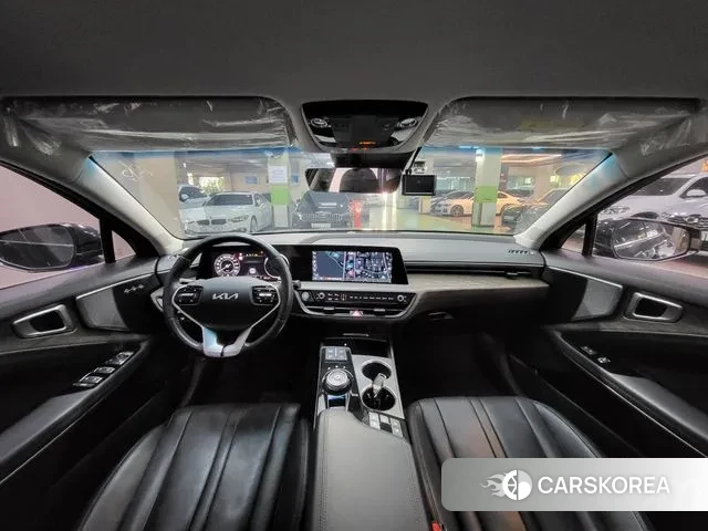Kia K8 id 3274260 из Кореи 17