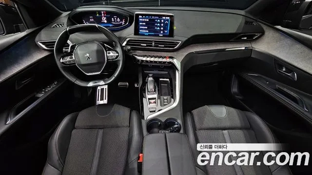 Peugeot 3008 second generation id 2943748 из Кореи 17