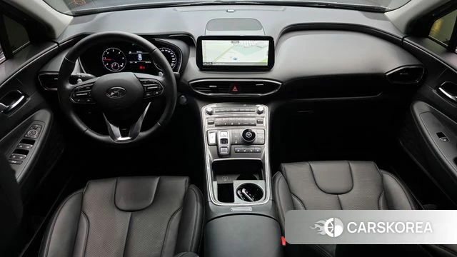 Hyundai The New Santa Fe id 4330177 из Кореи 29