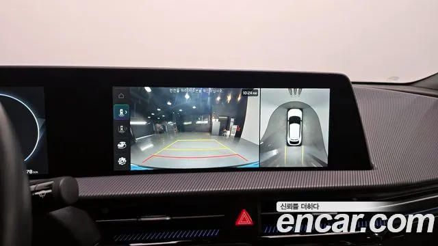 Kia EV6 id 2675538 из Кореи 17