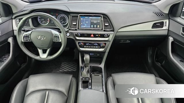 Hyundai Sonata New Rise id 4502661 из Кореи 27
