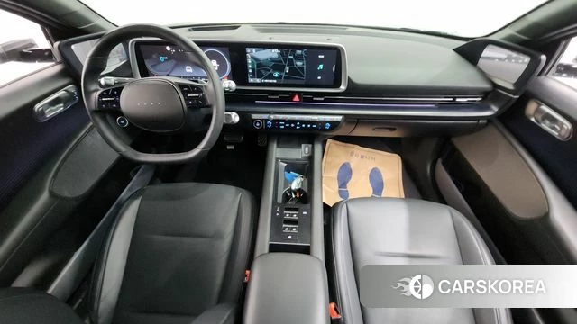 Hyundai Ionic 6 id 4316080 из Кореи 34