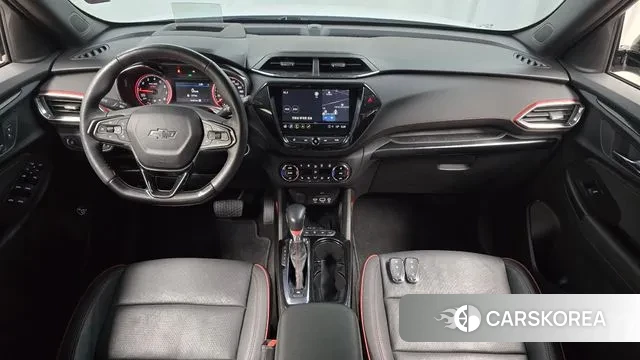 Chevrolet (GM Daewoo) Trailblazer id 3765599 из Кореи 17