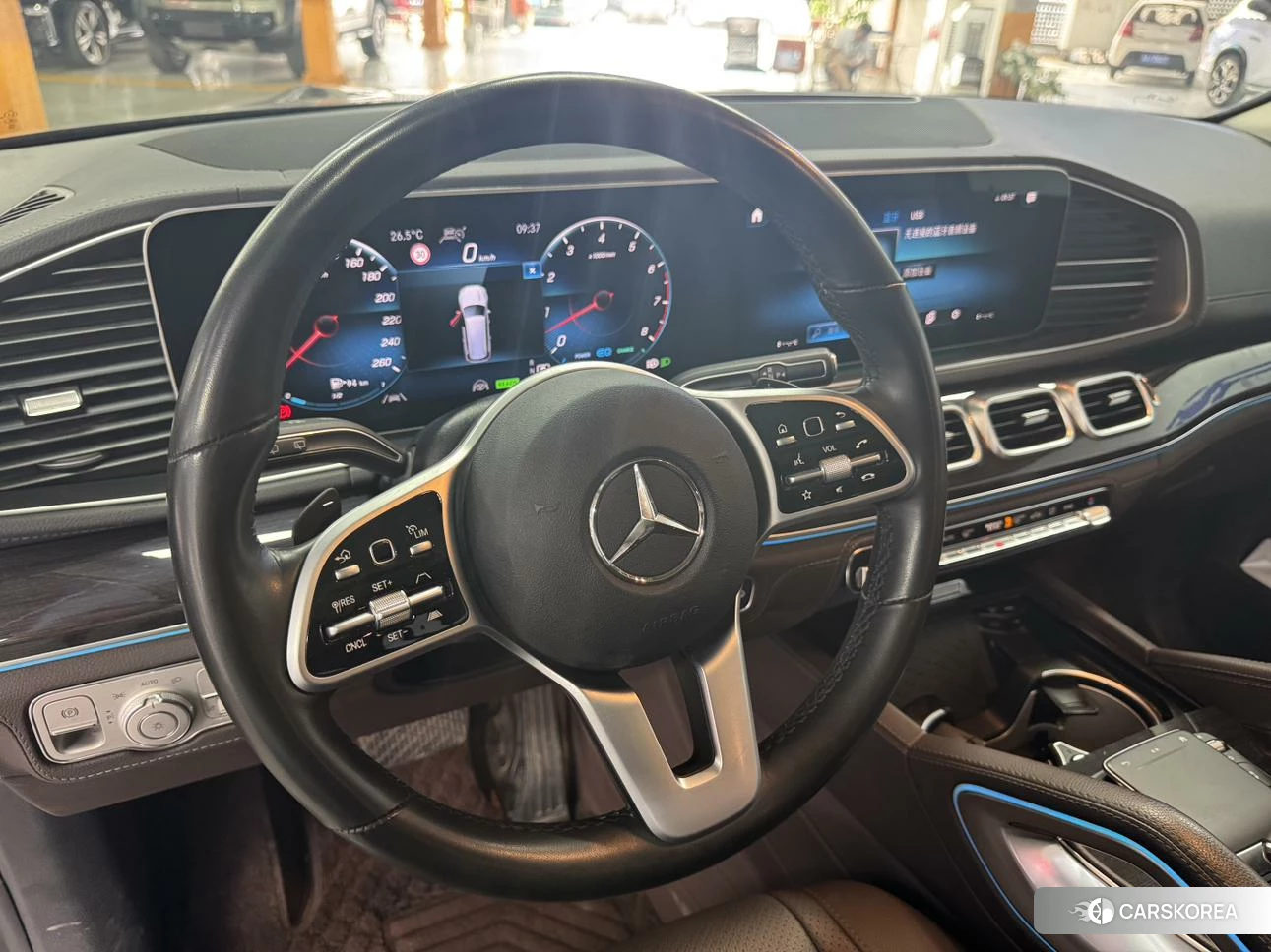 Mercedes-Benz GLS id 4485471 из Китая 11