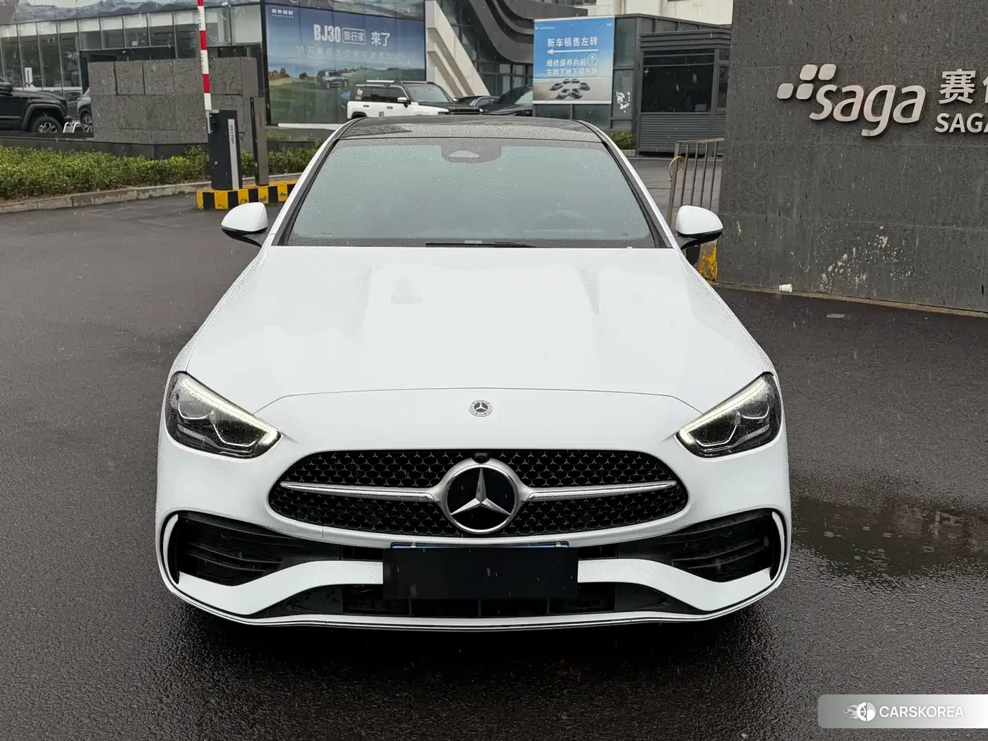 Mercedes-Benz C-class id 4570723 из Китая 7