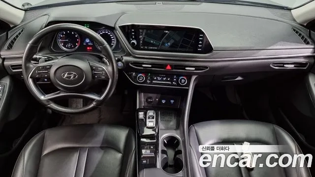 Hyundai Sonata (DN8) id 2886670 из Кореи 17